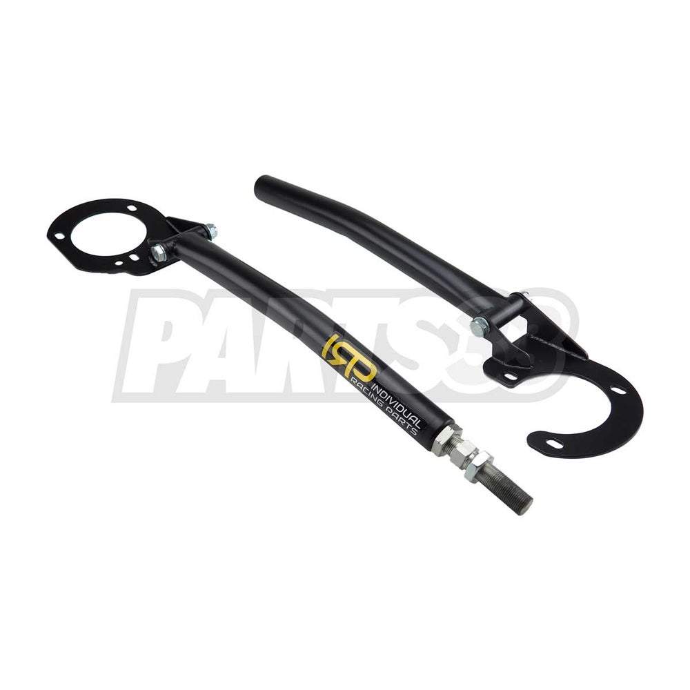 IRP Domstrebe Vorderachse einstellbar passend für BMW E46 (Stahl / eintragungsfrei)