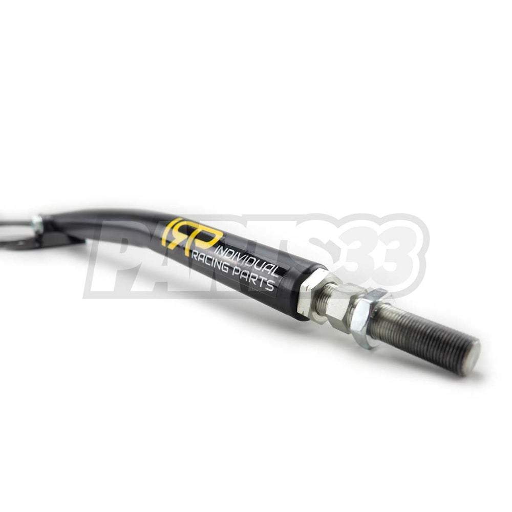 IRP Domstrebe Vorderachse einstellbar passend für BMW E46 (Stahl / eintragungsfrei)