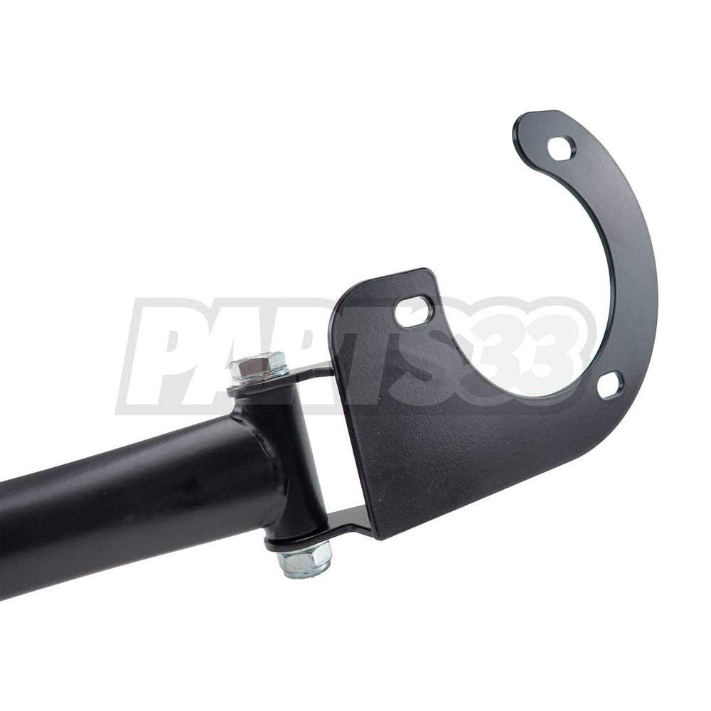 IRP Domstrebe Vorderachse einstellbar passend für BMW E46 (Stahl / eintragungsfrei)