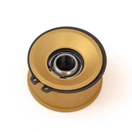 IRP Querlenker Zugstrebe Vorderachse Buchsen Set Uniball passend für BMW E8X E9X (Aluminium)