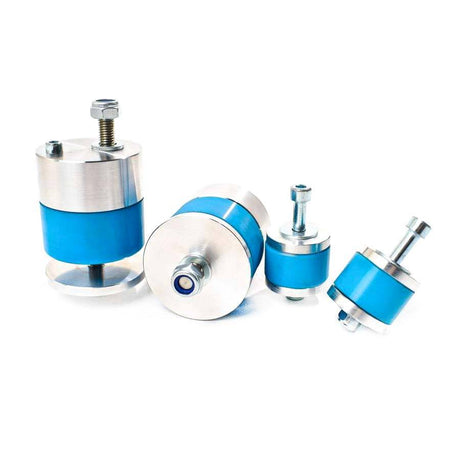 IRP Motorlager Getriebelager Set passend für BMW E36 E46 (Aluminium/PU)