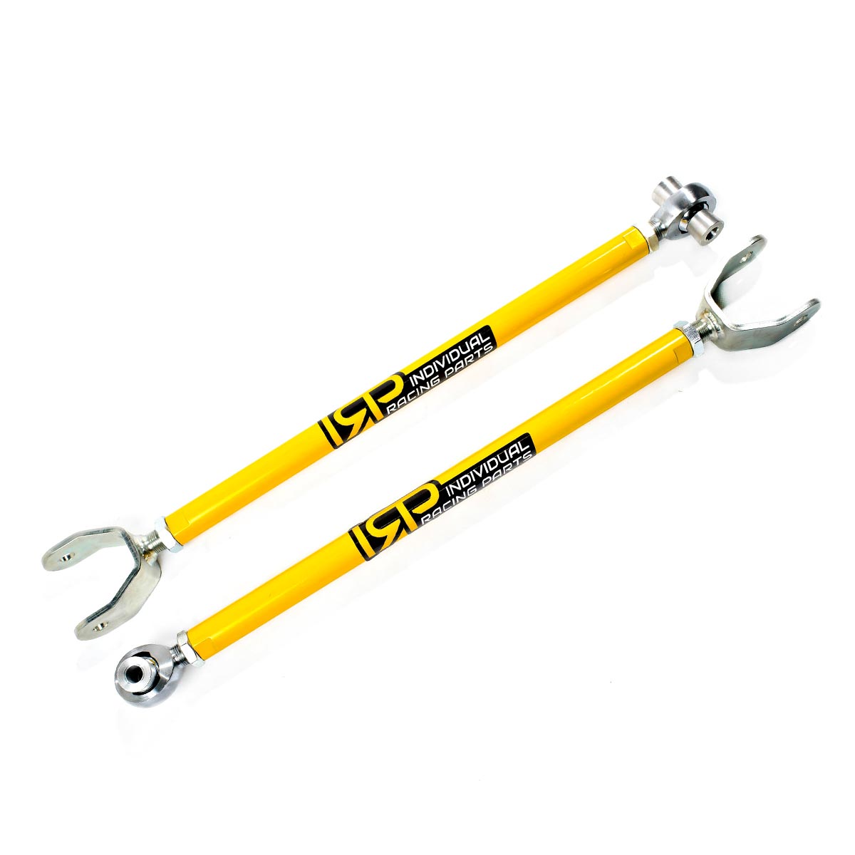 IRP Querlenker Camber Arms passend für BMW E36 E46 Z4 Hinterachse unten einstellbar Set Uniball (Stahl)