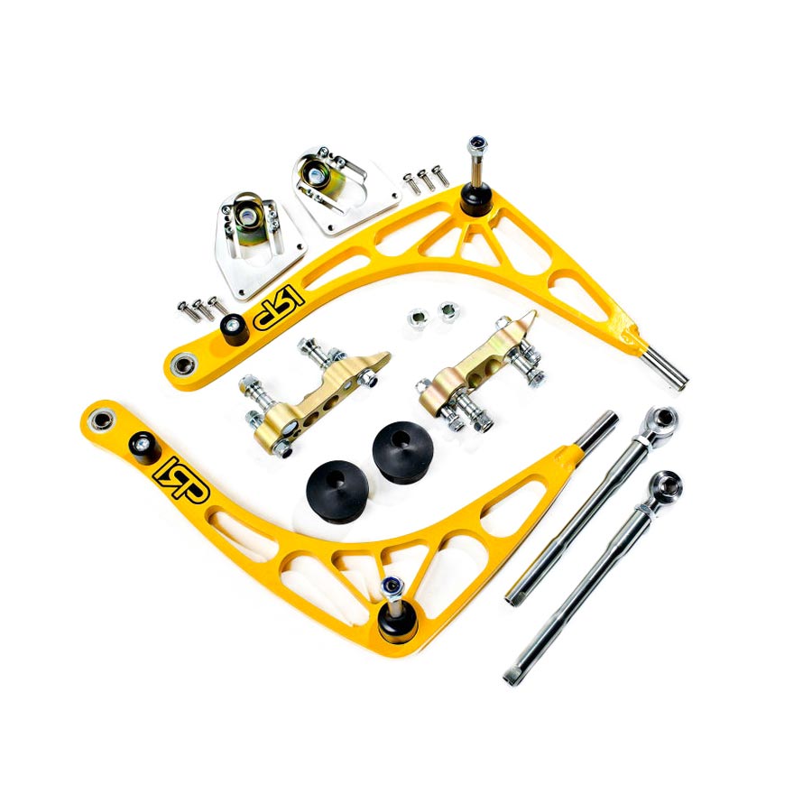 Kit Angolo Di Sterzo Broco In Alluminio Per BMW E36 – Aumenta Del 25% L'angolo Per Drift E Controllo