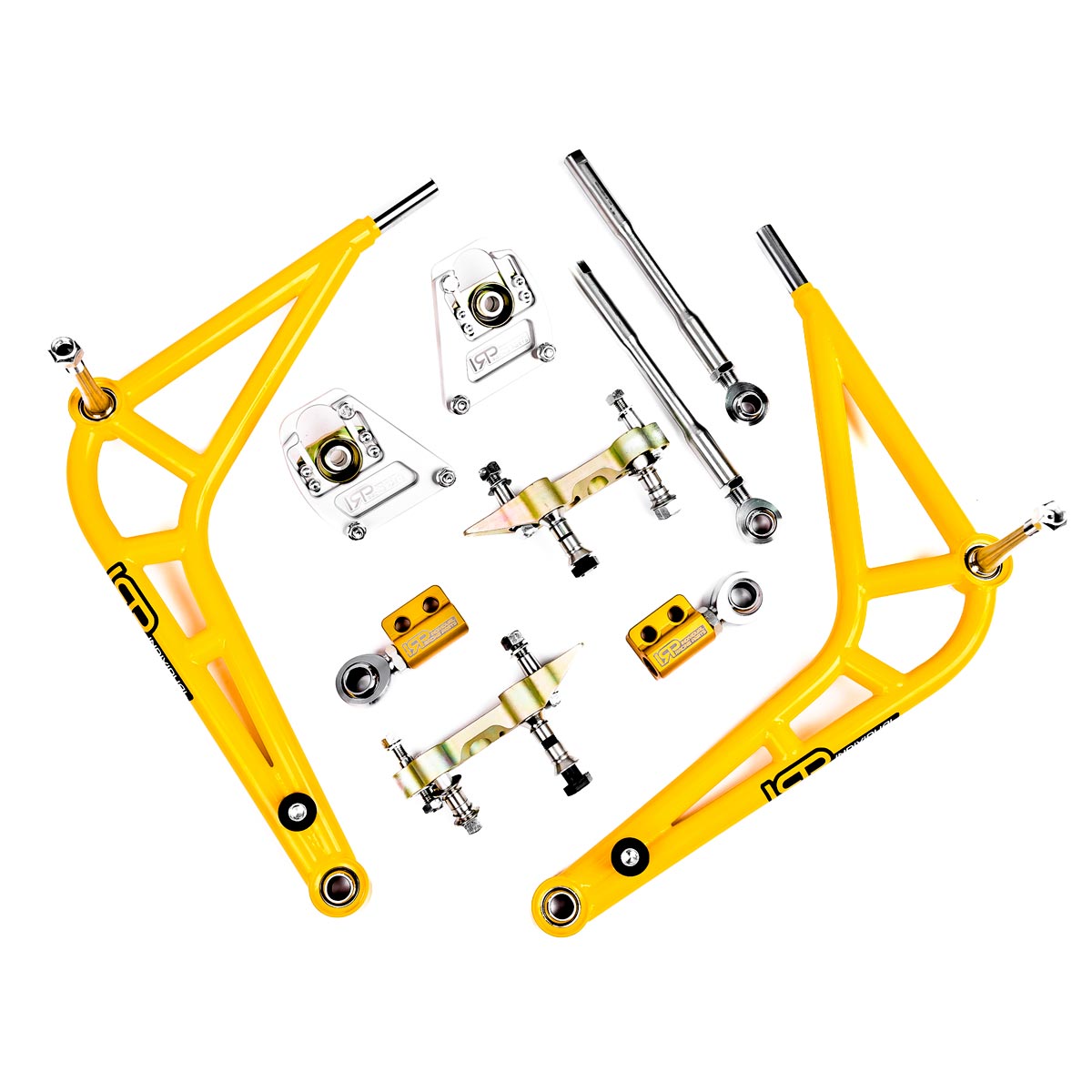 IRP Lenkwinkel Kit PRO passend für BMW E30 E36 E46