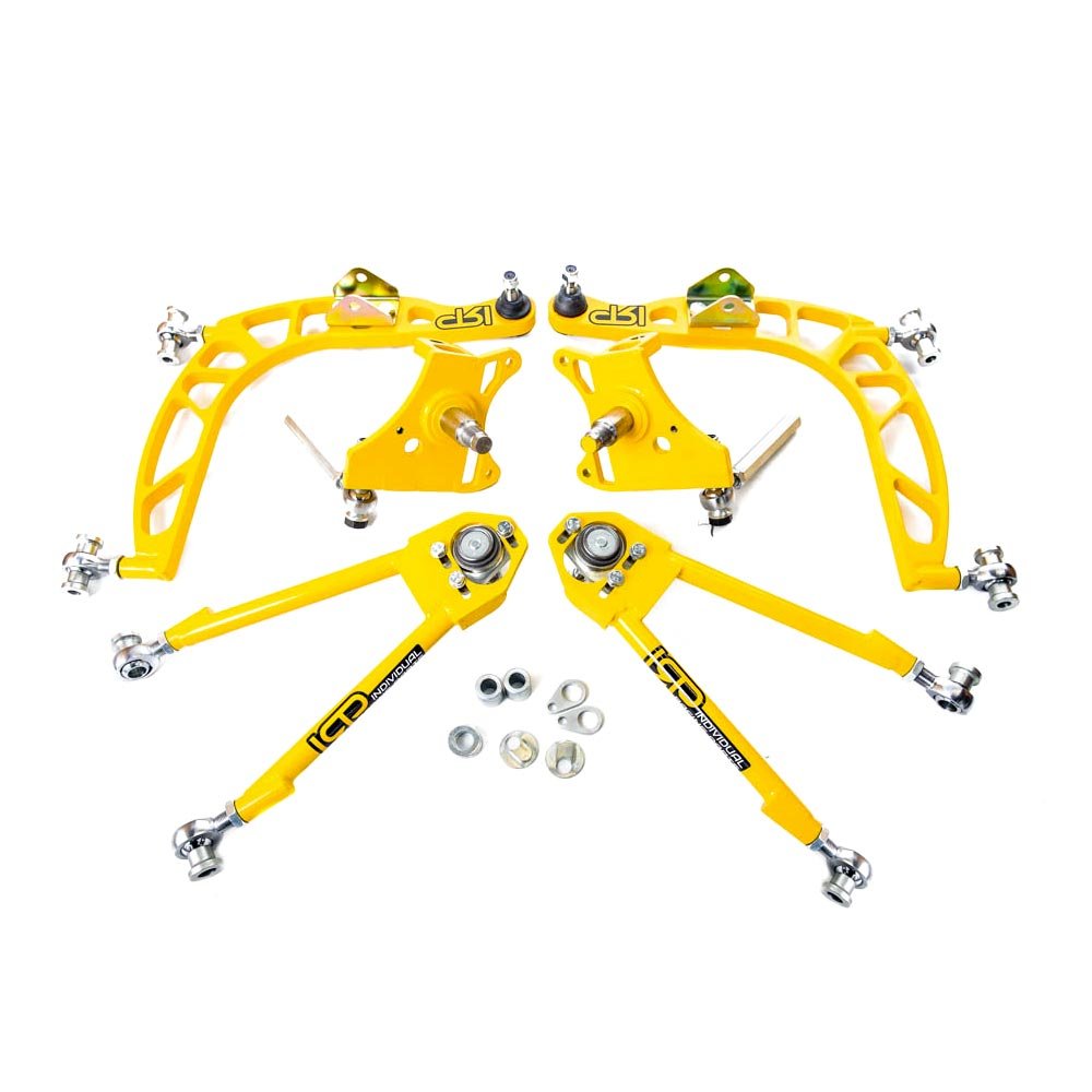 IRP Lenkwinkel Kit Pro Mazda MX-5 NA/NB - PARTS33 GmbH