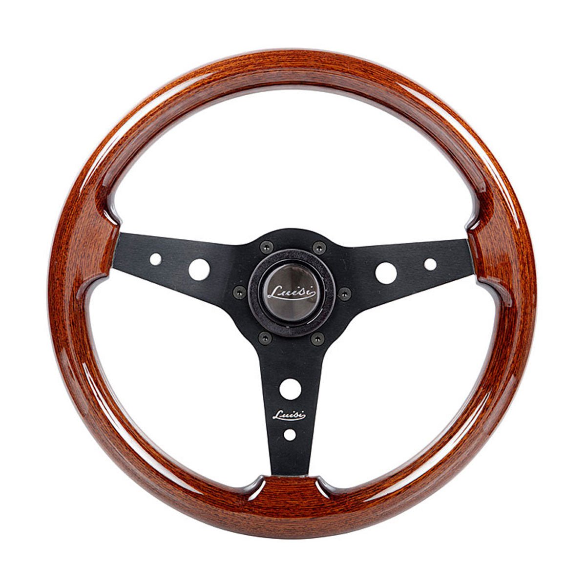 LUISI Montreal Holzlenkrad - PARTS33 GmbH
