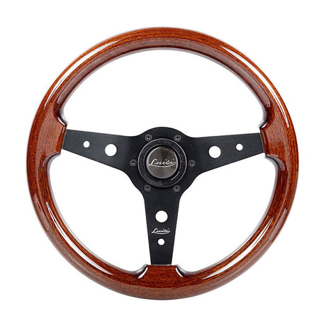 LUISI Montreal Holzlenkrad - PARTS33 GmbH