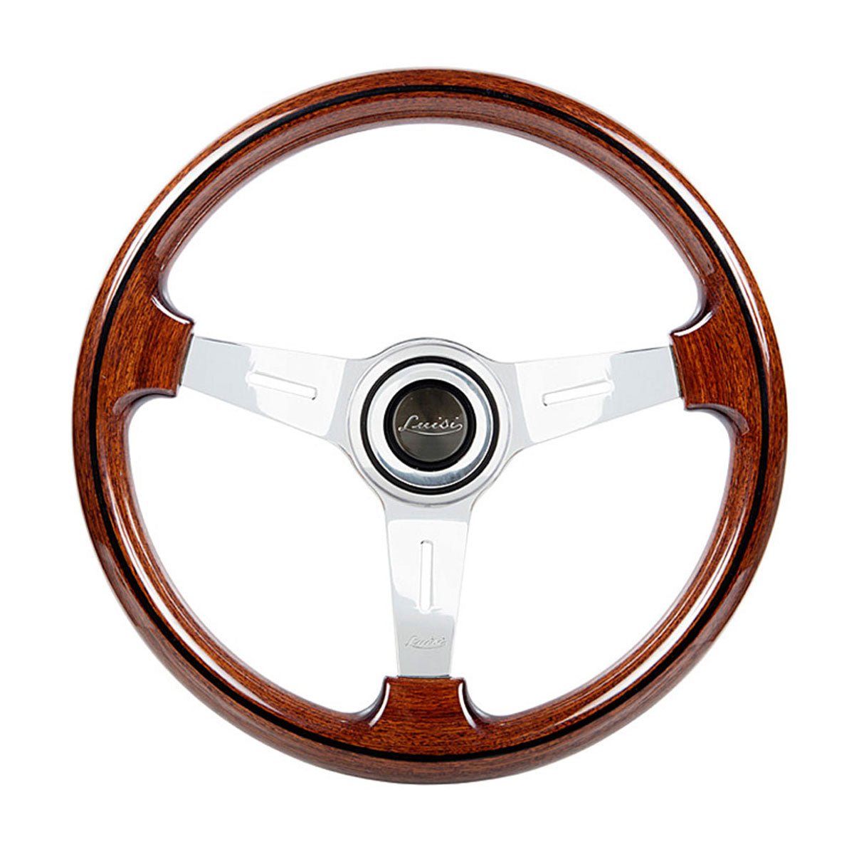 LUISI Mugello Classico II Holzlenkrad - PARTS33 GmbH