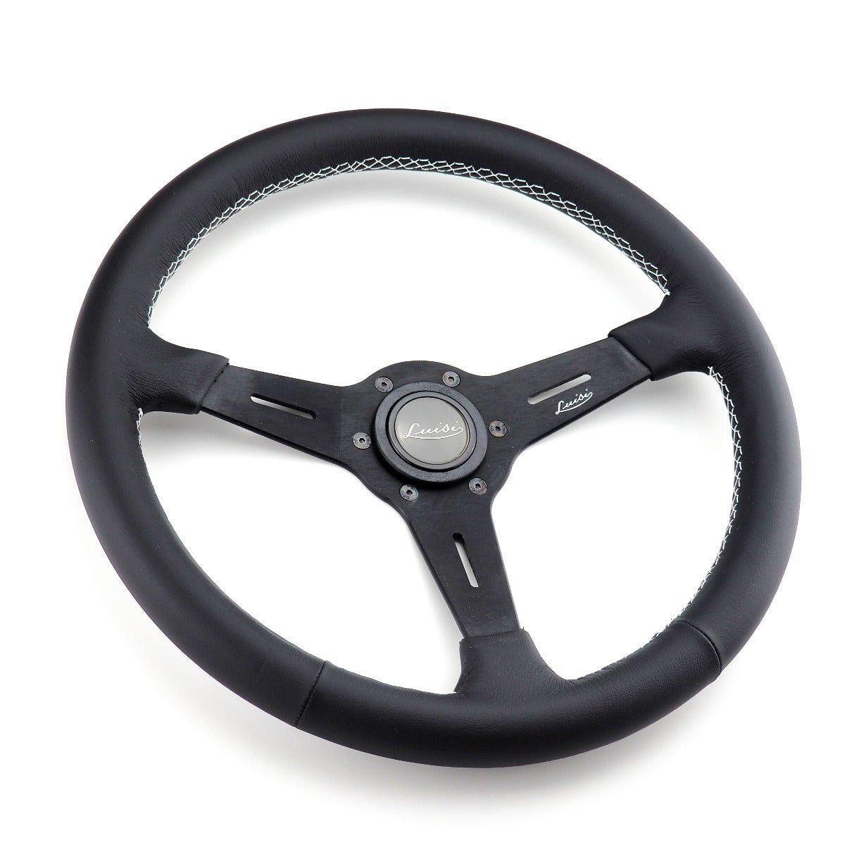 LUISI Mistral Leder schwarz - PARTS33 GmbH