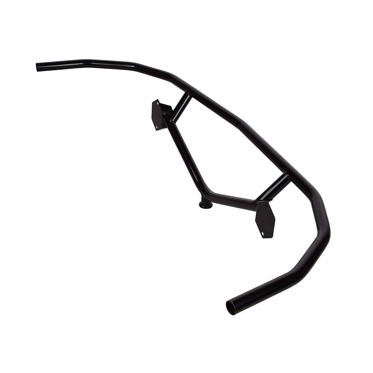 MMG MOTORSPORT Bash Bar passend für BMW F22 M2 hinten mit Jacking Point für Wagenheber