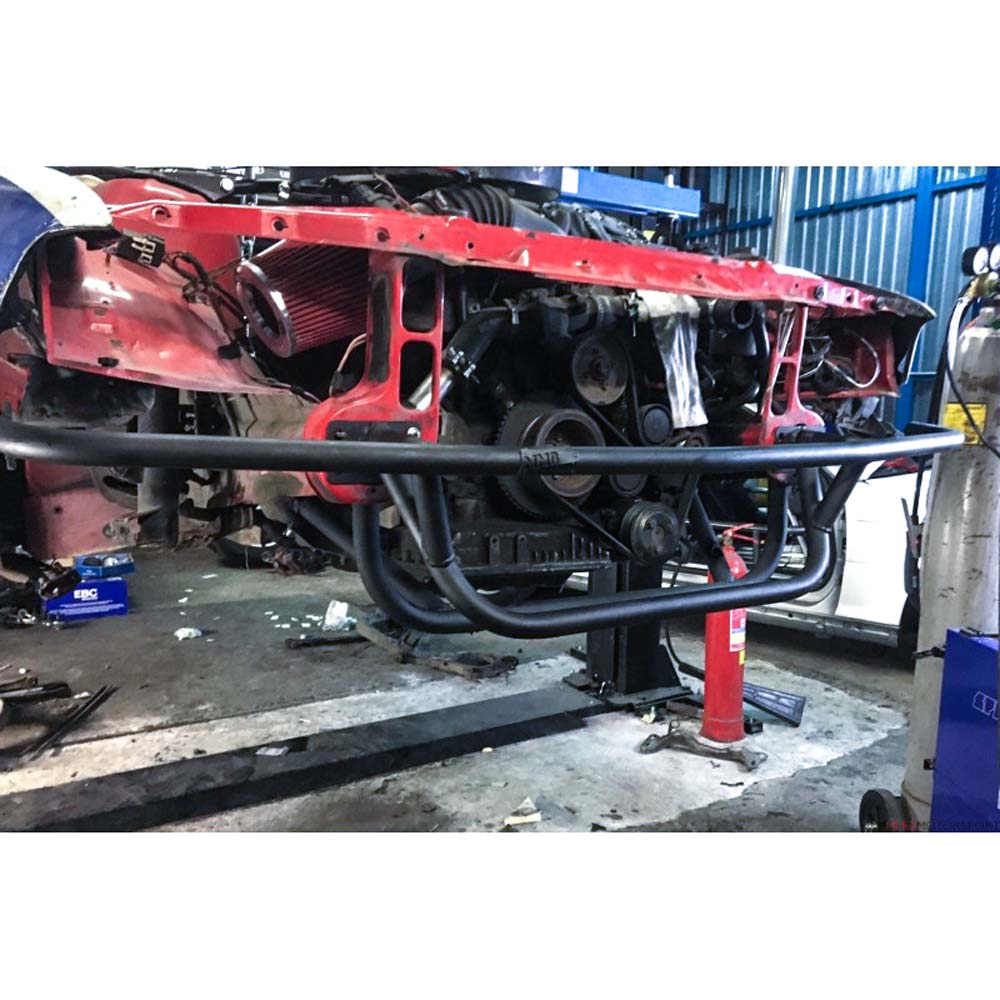 MMG MOTORSPORT Bash Bar V1 passend für BMW E36 vorne