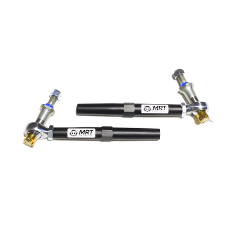 MRT ENGINEERING Spurstangen BMW E30 E36 E46 M3 E85 einstellbar Set Uniball (Aluminium) - PARTS33 GmbH