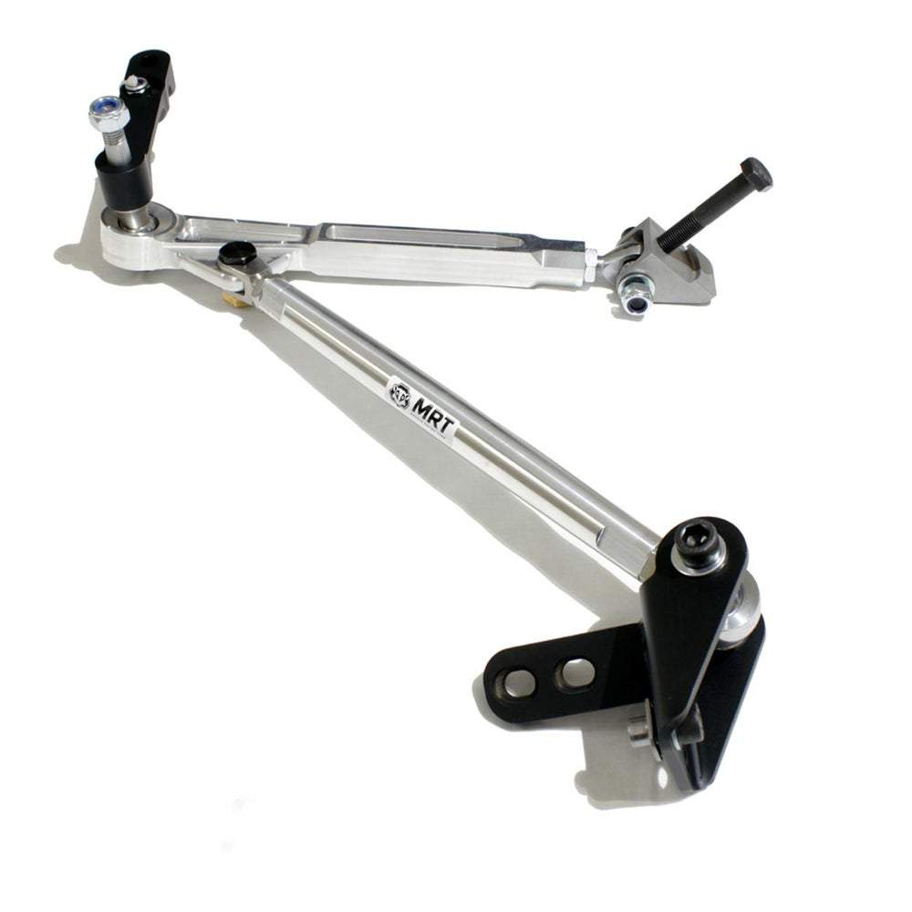 MRT ENGINEERING DTM Style Querlenker Handling & Grip Kit passend für BMW E30 E36 E46 E85 (Rundstrecke)