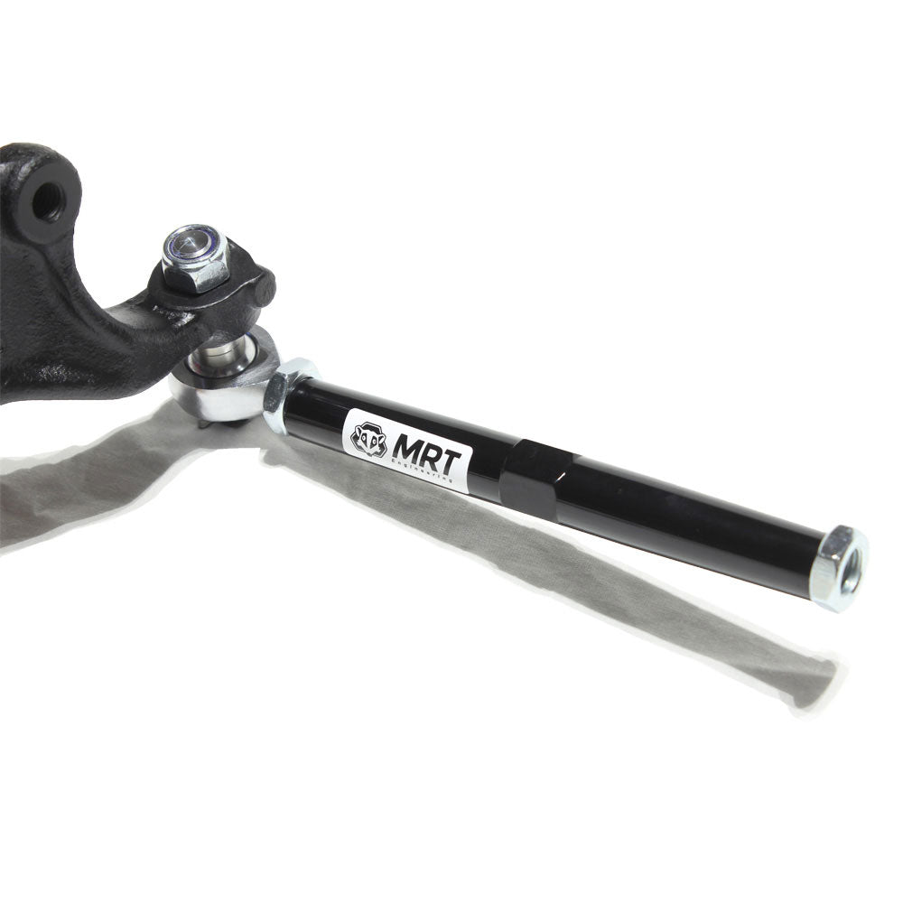 MRT ENGINEERING Spurstangen BMW E30 E36 E46 M3 E85 einstellbar Set Uniball (Aluminium) - PARTS33 GmbH