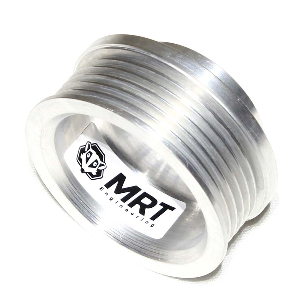 MRT ENGINEERING Riemenscheibe für Lichtmaschine passend für BMW M44 M50 M52 M54 S50