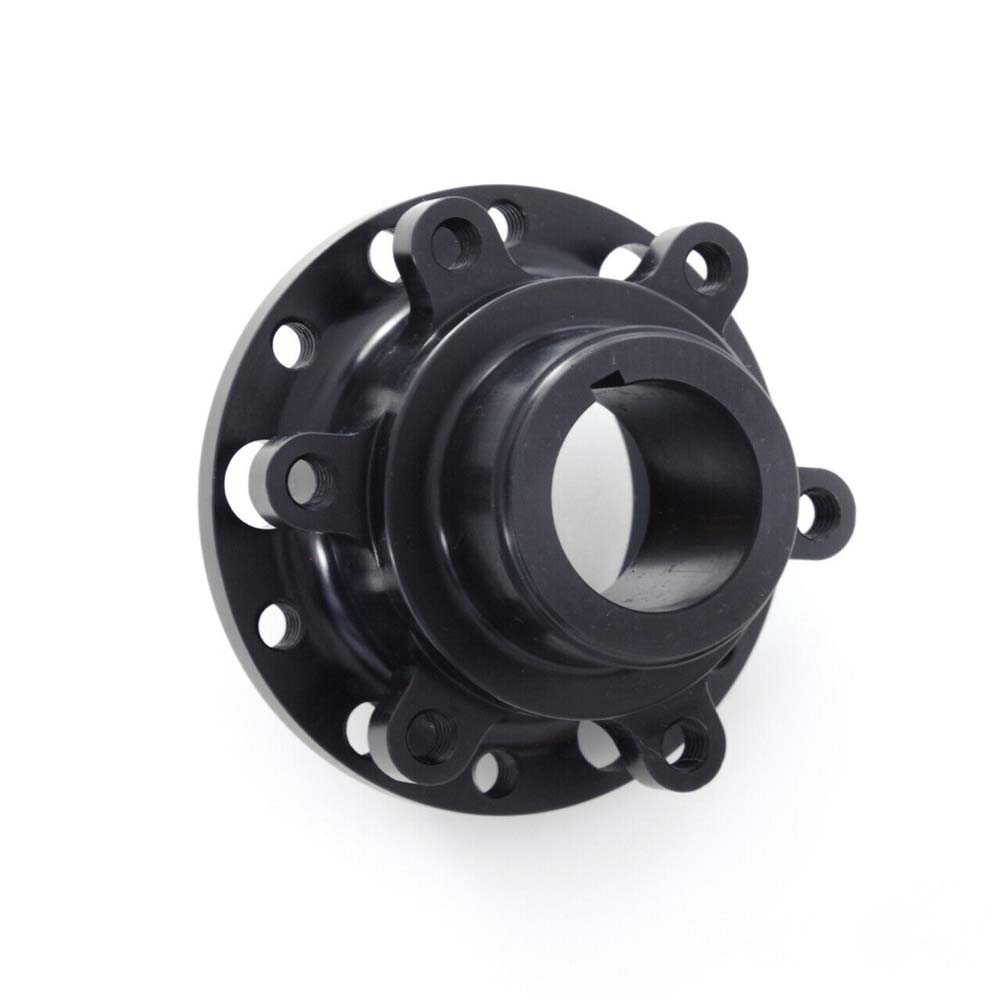 MRT ENGINEERING ATI Super Damper Installation Kit ohne Impulsgeberrad passend für BMW M52TU S52US M54