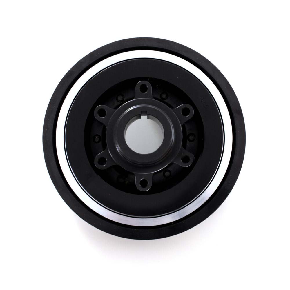 MRT ENGINEERING ATI Super Damper Installation Kit ohne Impulsgeberrad passend für BMW M52TU S52US M54