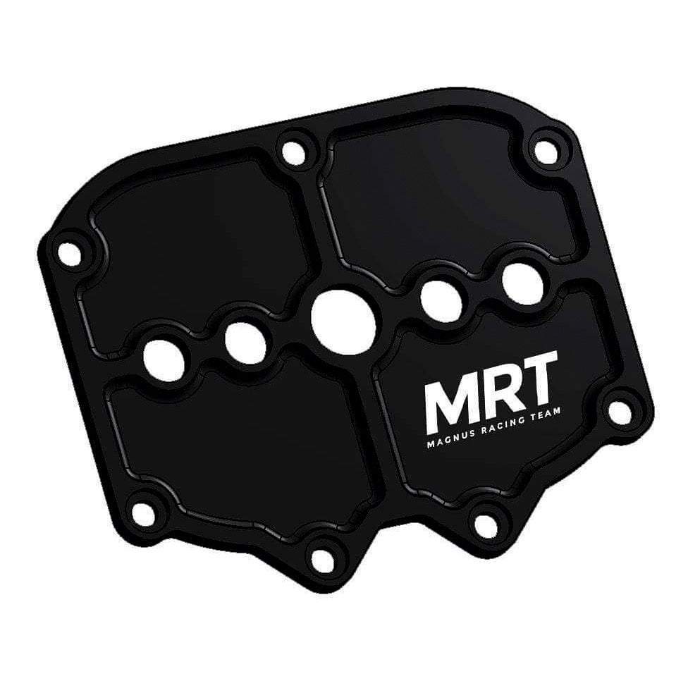 MRT ENGINEERING CCV Entlüftungsventil Delete Plate passend für BMW M60 M62