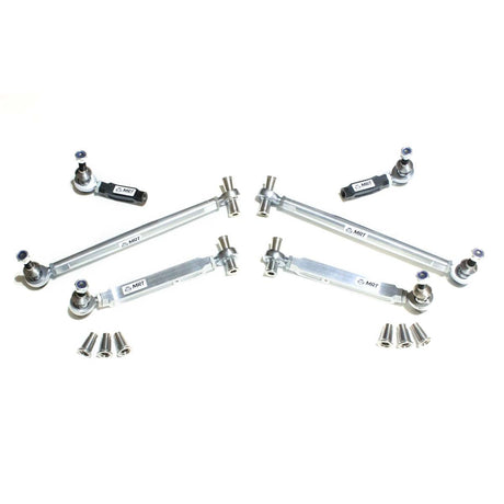 MRT ENGINEERING DTM Style Querlenker Handling & Grip Kit passend für BMW E81 E82 E87 E88 E90 E91 E92 E93 (Rundstrecke)