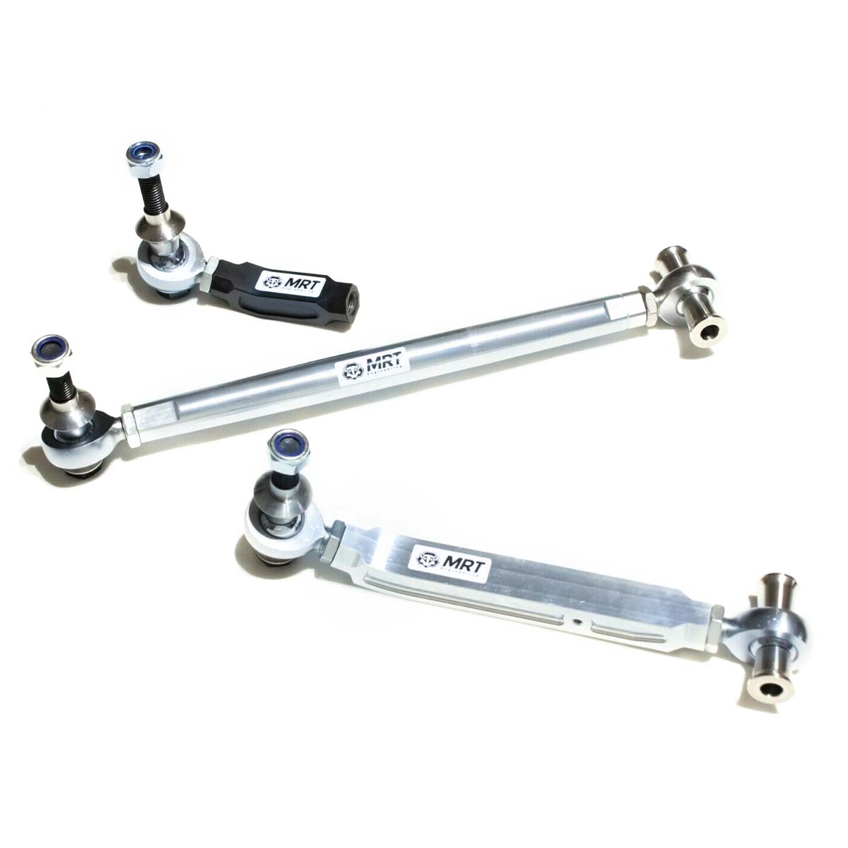 MRT ENGINEERING DTM Style Querlenker Handling & Grip Kit passend für BMW E81 E82 E87 E88 E90 E91 E92 E93 (Rundstrecke)