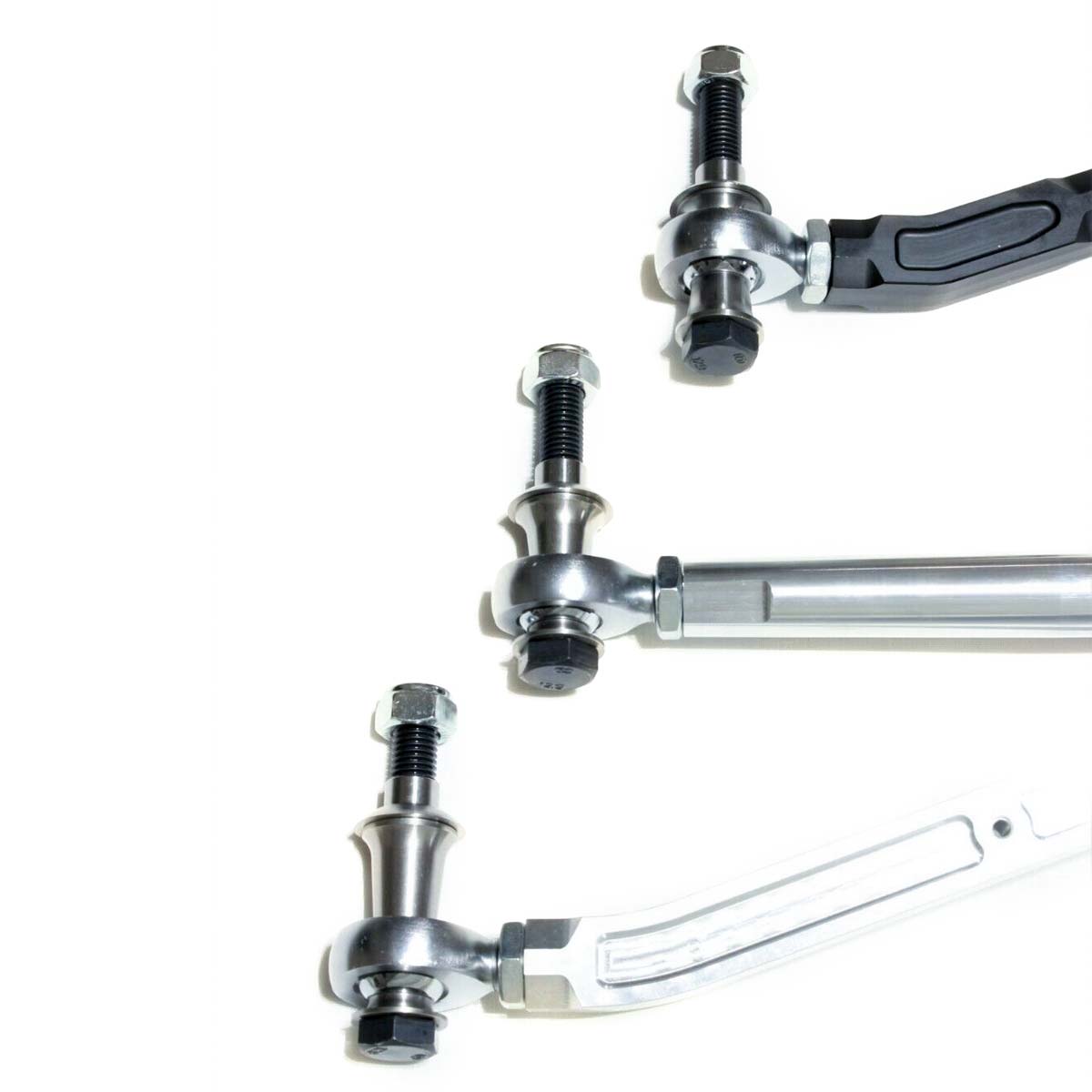 MRT ENGINEERING DTM Style Querlenker Handling & Grip Kit passend für BMW E81 E82 E87 E88 E90 E91 E92 E93 (Rundstrecke)