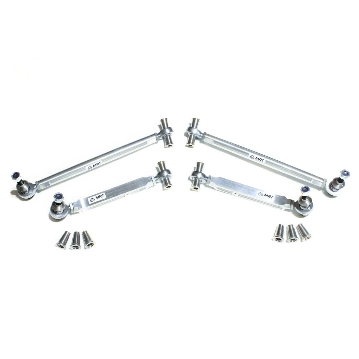 MRT ENGINEERING DTM Style Querlenker Handling & Grip Kit passend für BMW E81 E82 E87 E88 E90 E91 E92 E93 (Rundstrecke)