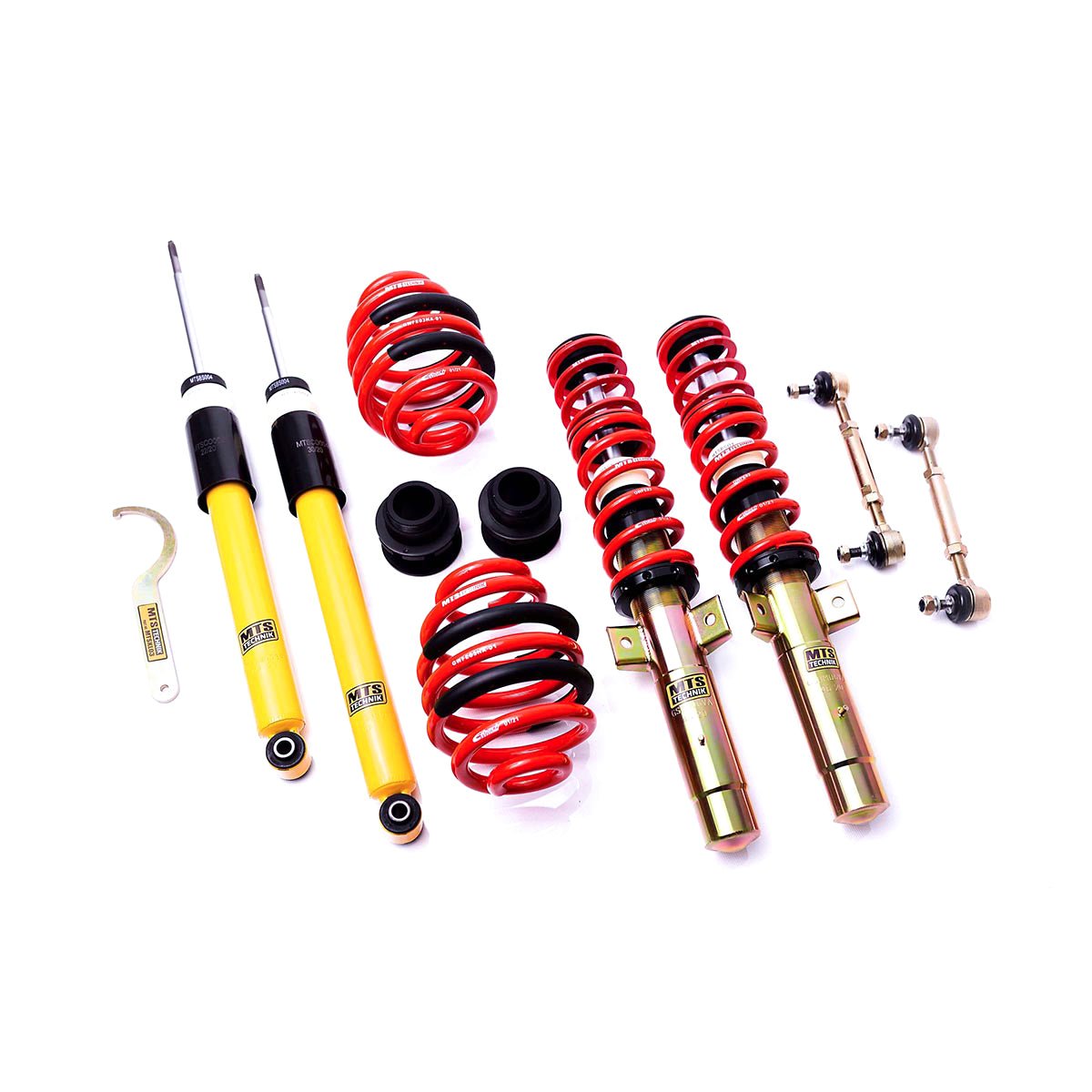 MTS TECHNIK Gewindefahrwerk Street BMW E46 Coupe - PARTS33 GmbH