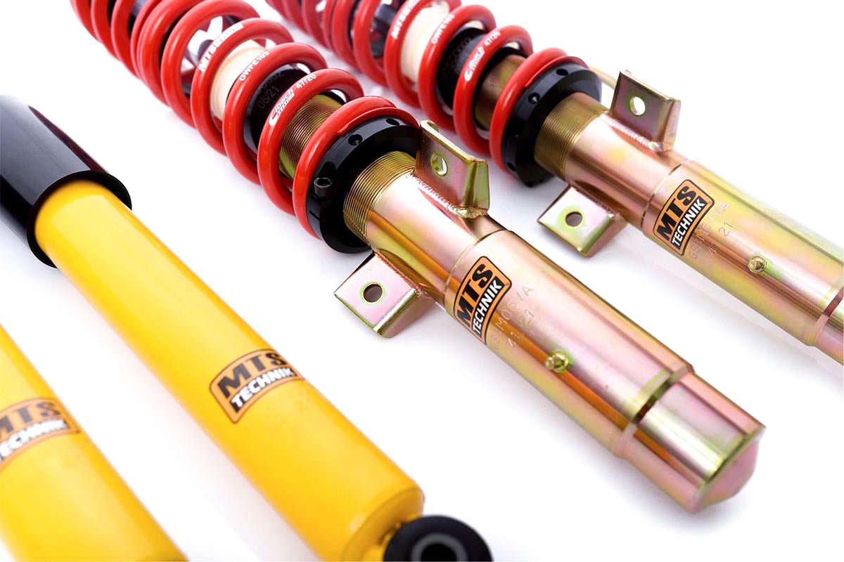 MTS TECHNIK Gewindefahrwerk Sport BMW E46 Coupe - PARTS33 GmbH