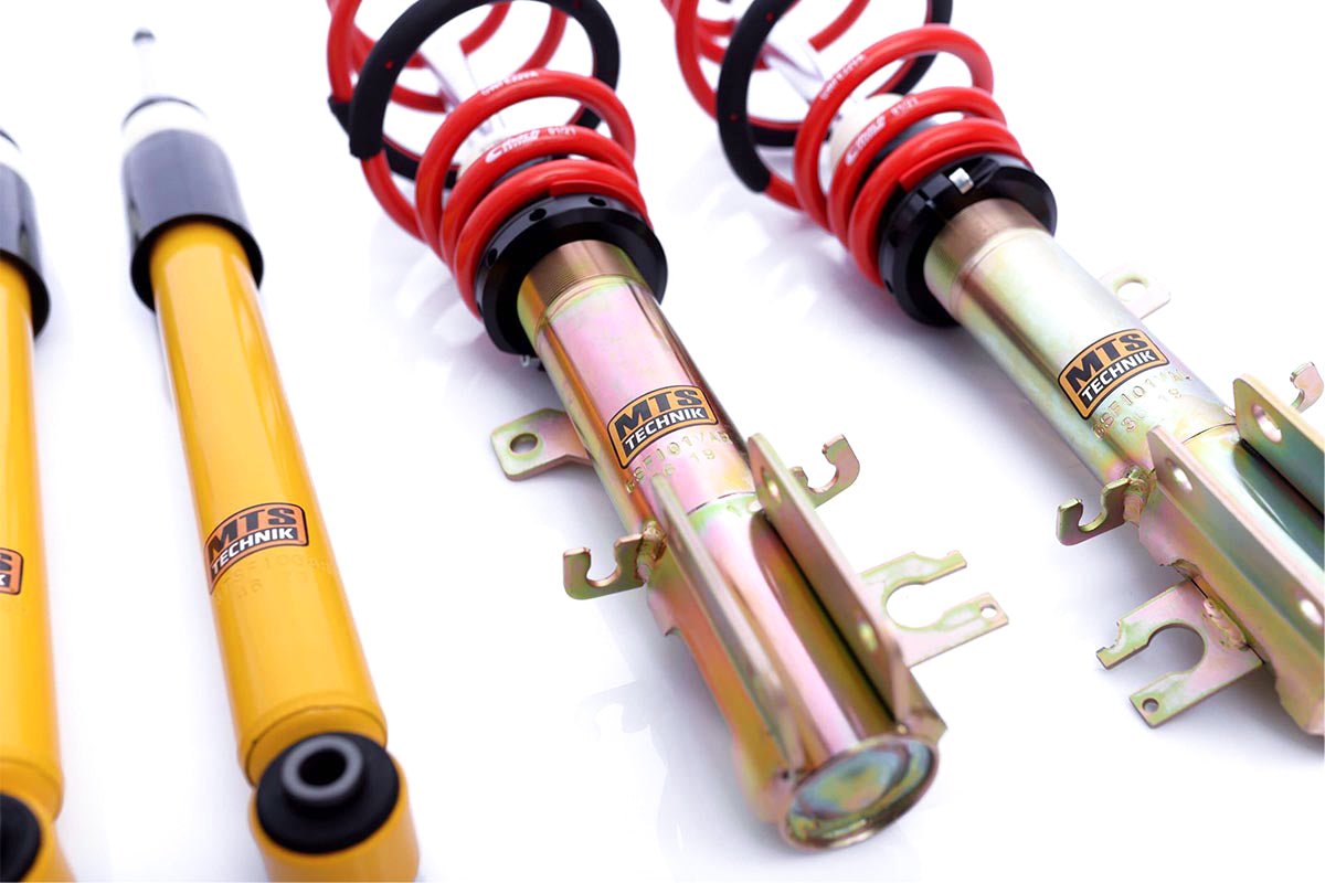 MTS TECHNIK Gewindefahrwerk Sport Fiat Punto Evo - PARTS33 GmbH