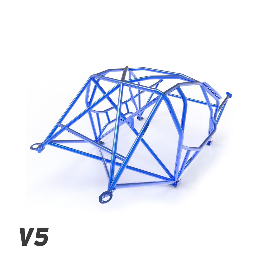 AST ROLL CAGES Sicherheitszelle PRO VW Jetta 2 - 3 Türer (zum Einschweissen) - PARTS33 GmbH