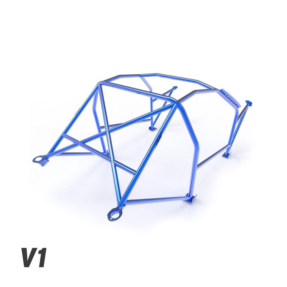 AST ROLL CAGES Sicherheitszelle PRO Ford Escort MK1 - 3 Türer (zum Einschweissen) - PARTS33 GmbH