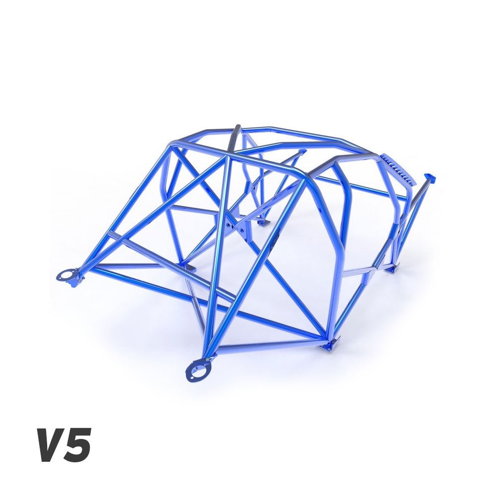 AST ROLL CAGES Sicherheitszelle PRO 1er BMW E81 (zum Einschweissen) - PARTS33 GmbH