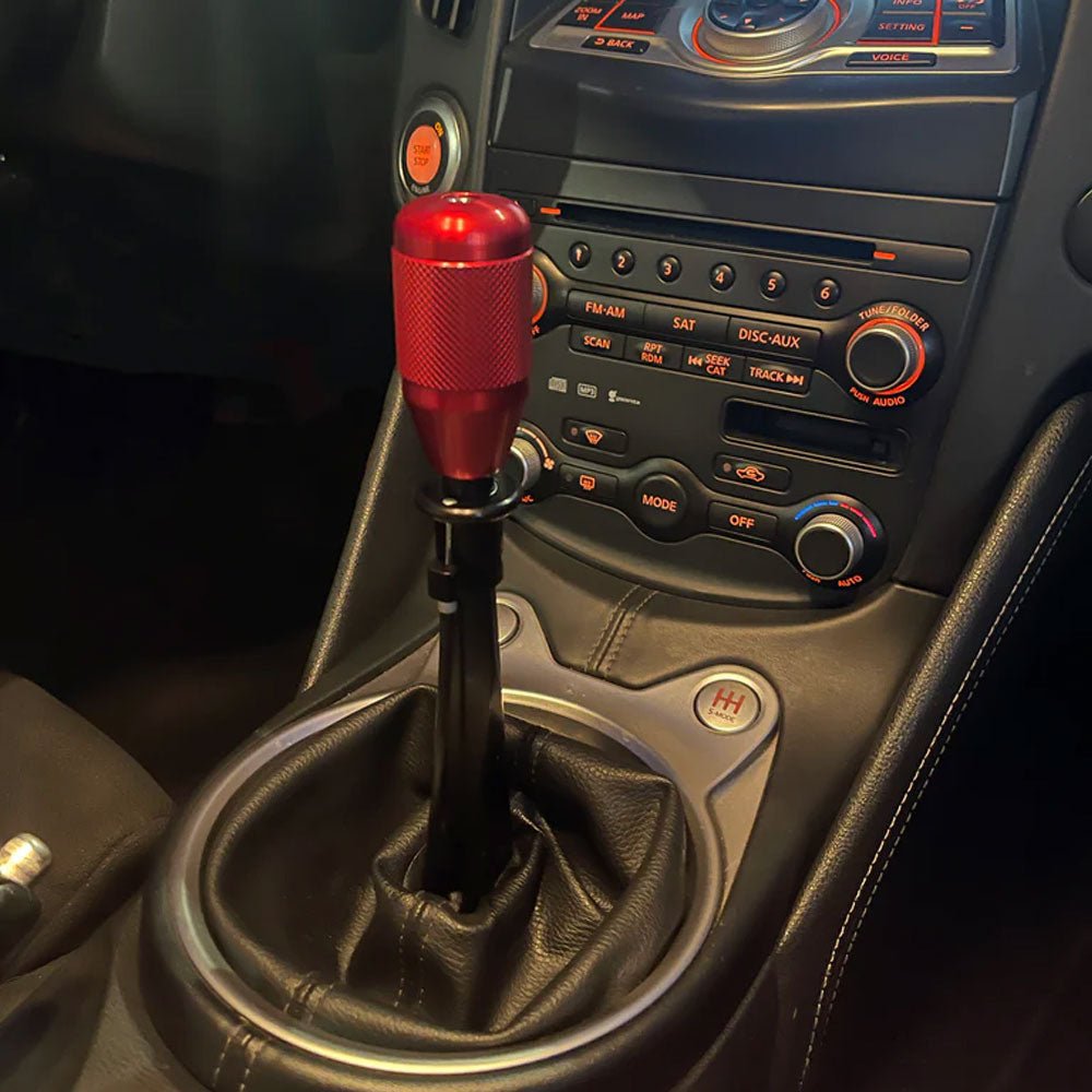 COOLERWORX Short Shifter PRO Nissan 370Z - PARTS33 GmbH