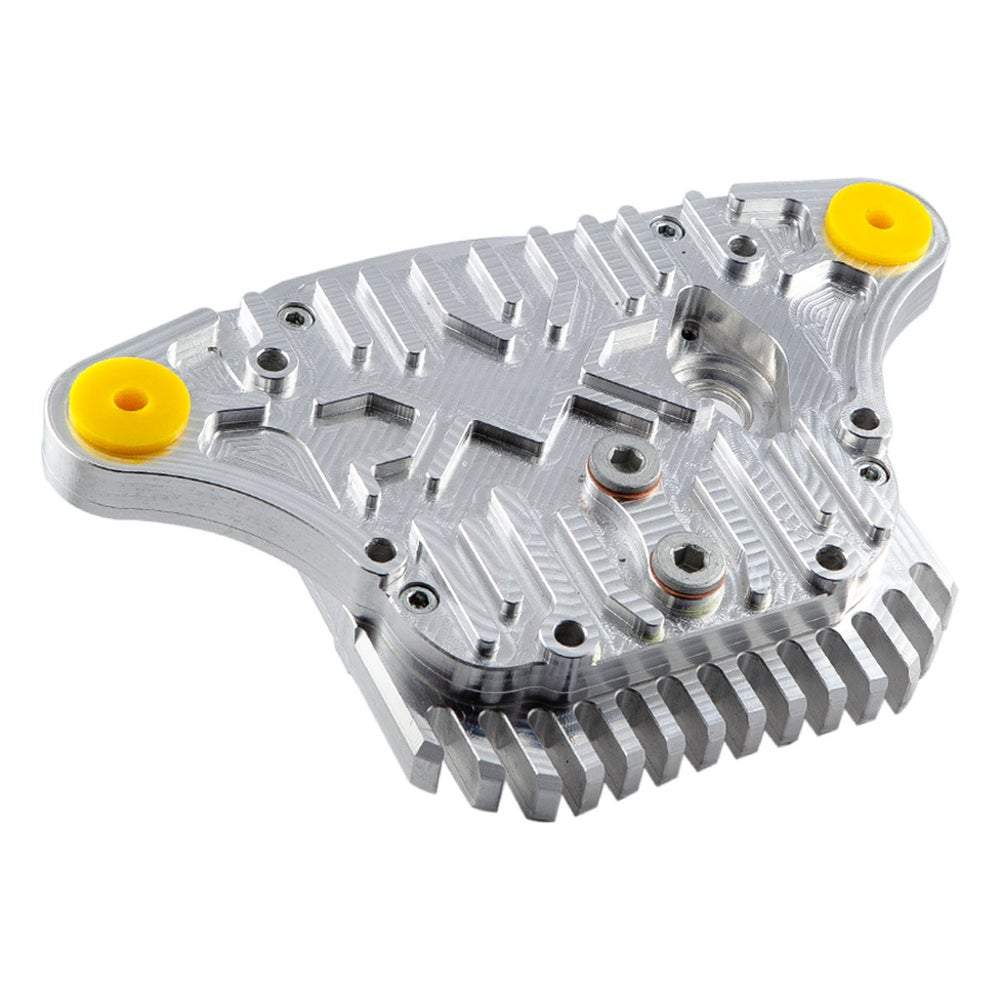 PMC MOTORSPORT Differential Gehäusedeckel Typ 188 passend für BMW E30 E36 Compact Z3