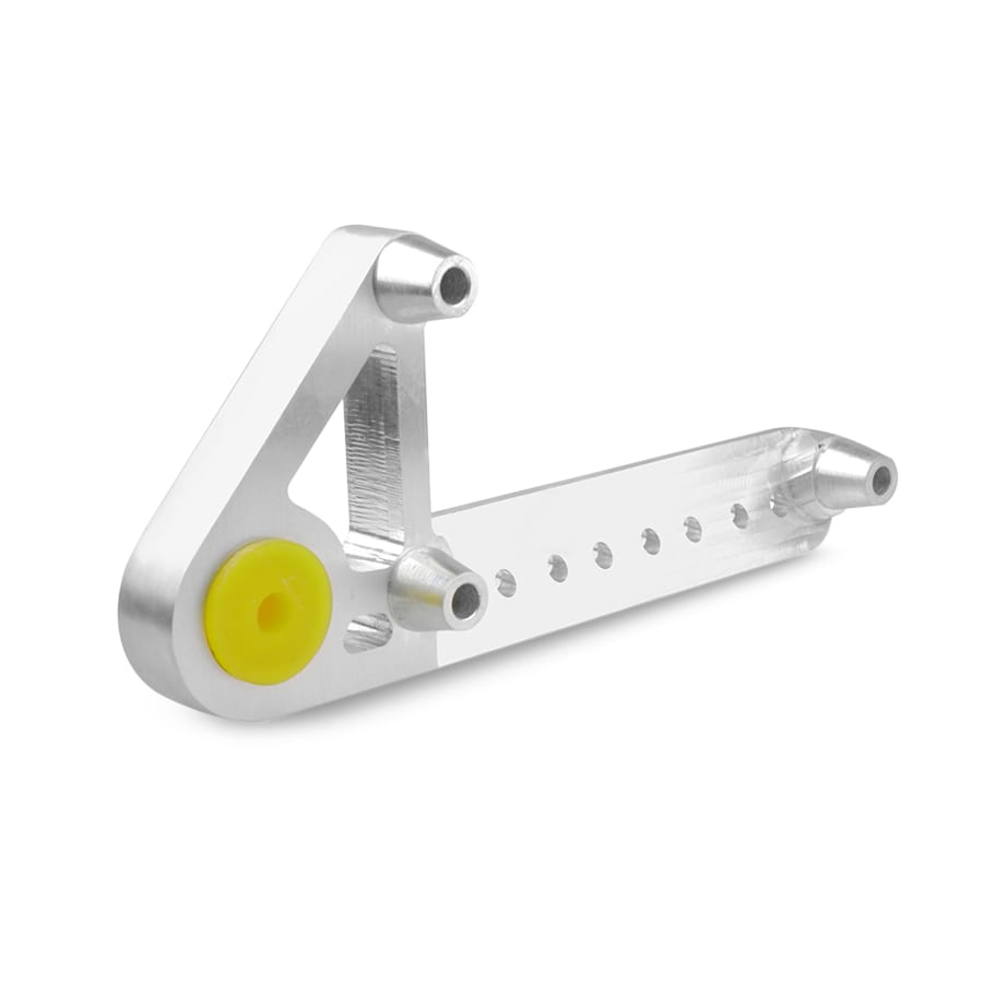 PMC MOTORSPORT Differentialadapter passend für BMW E30 E36 Compact auf E34