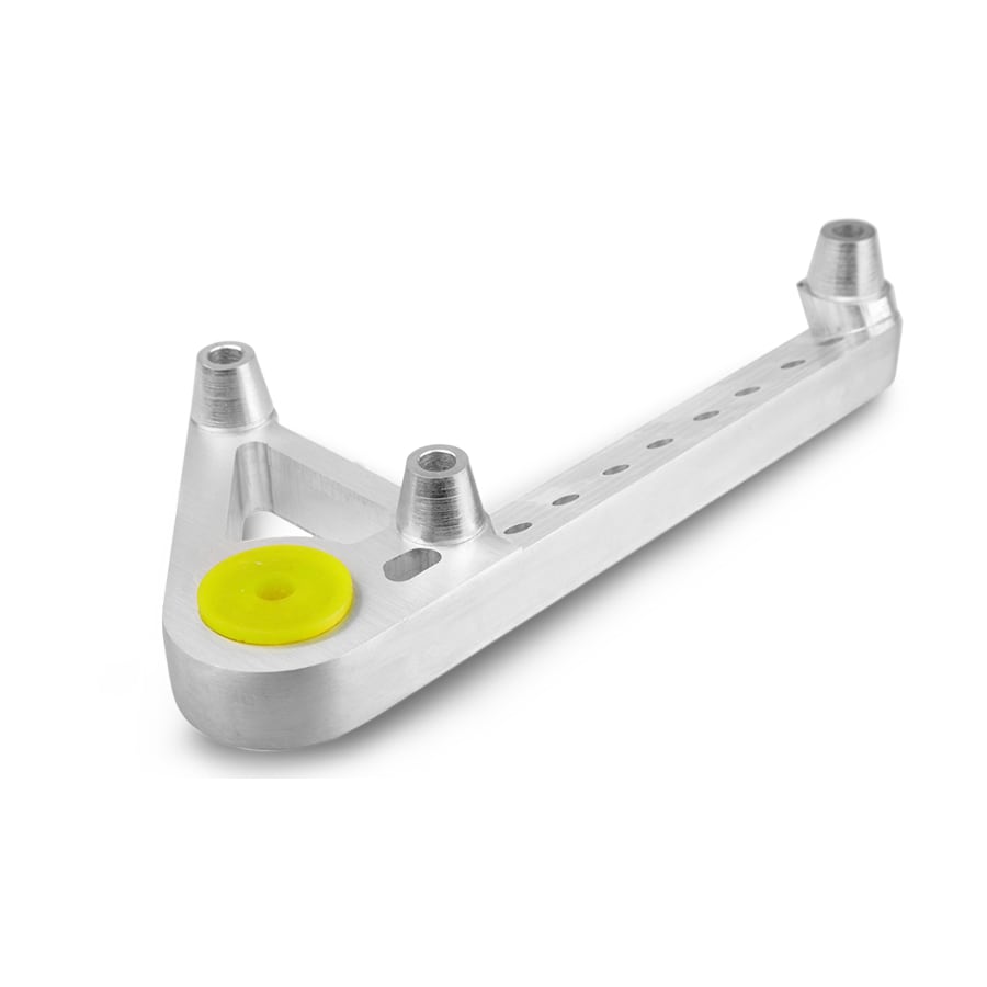 PMC MOTORSPORT Differentialadapter passend für BMW E30 E36 Compact auf E34