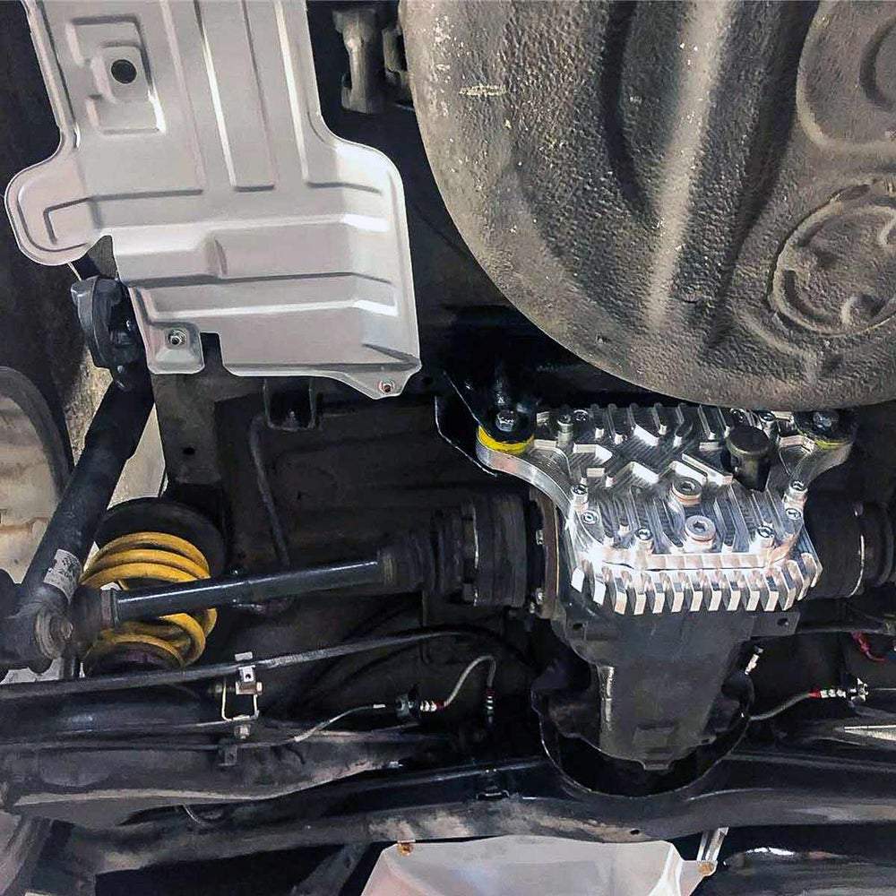 PMC MOTORSPORT Differential Gehäusedeckel Typ 188 passend für BMW E30 E36 Compact Z3