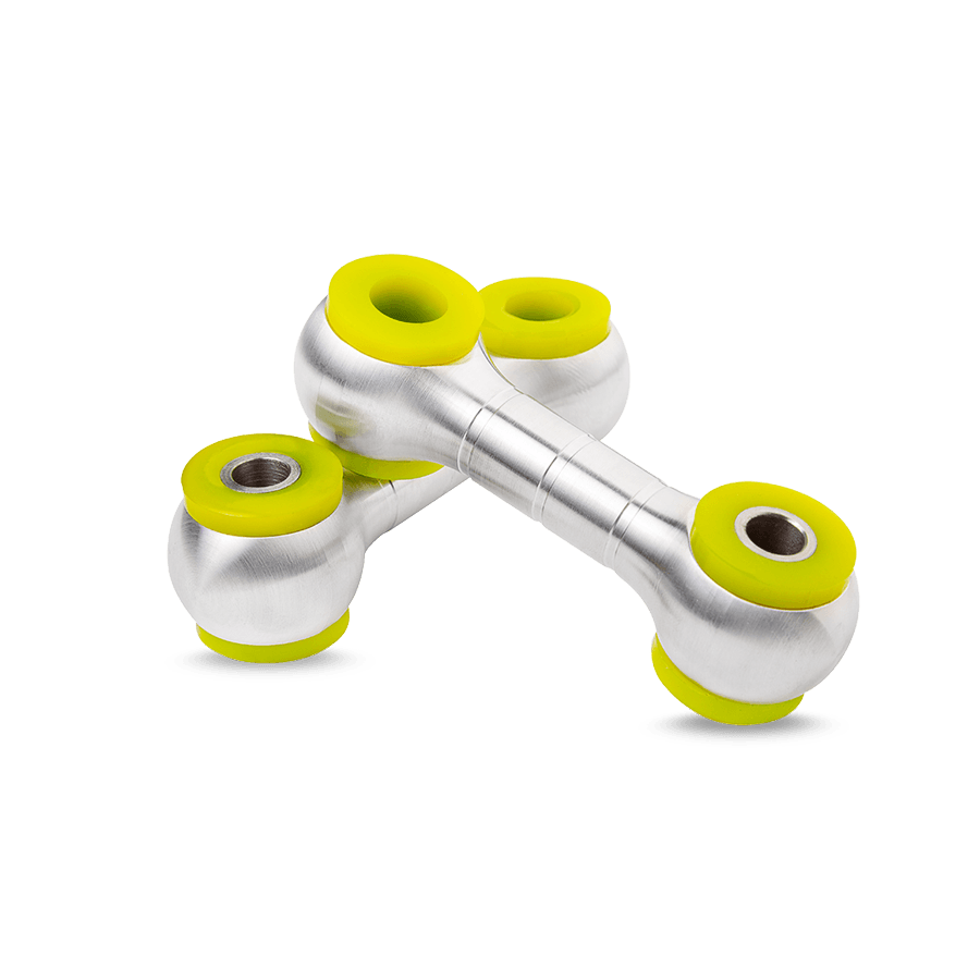 PMC MOTORSPORT Koppelstangen passend für BMW E30 E36 Hinterachse (Aluminium/PU)