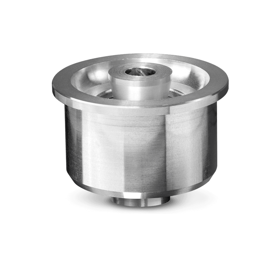 PMC MOTORSPORT Längslenker vordere Buchsen Set Uniball passend für BMW E36 E46 Hinterachse (Aluminium)