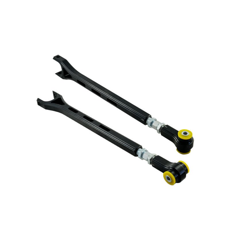 PMC MOTORSPORT BMW E36 E46 Z4 Querlenker Camber Arms unten einstellbar Hinterachse Set (Alu/PU) - PARTS33 GmbH