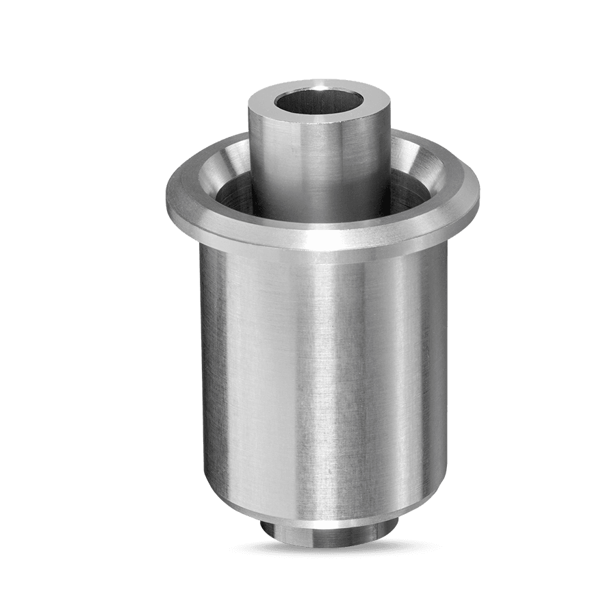 PMC MOTORSPORT Querlenker oben innen Buchsen Set Uniball passend für BMW E36 E46 Z4 Hinterachse (Aluminium)