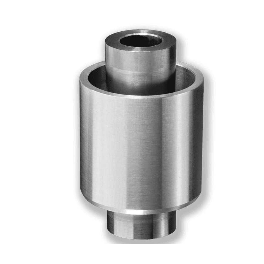 PMC MOTORSPORT Querlenker unten innen Buchsen Set Uniball passend für BMW E36 E46 Z4 Hinterachse (Aluminium)