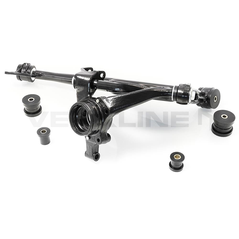 VERKLINE Querlenker Buchsen 48mm Audi 100 C4 S4 S6 200 C3 D11 Hinterachse Set (PU) - PARTS33 GmbH