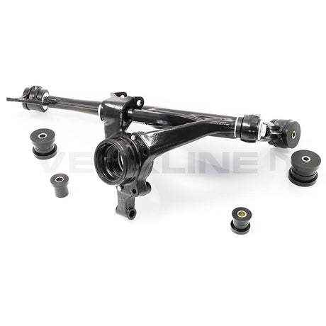 VERKLINE Querlenker Buchsen 48mm Audi 100 C4 S4 S6 200 C3 D11 Hinterachse Set (PU) - PARTS33 GmbH