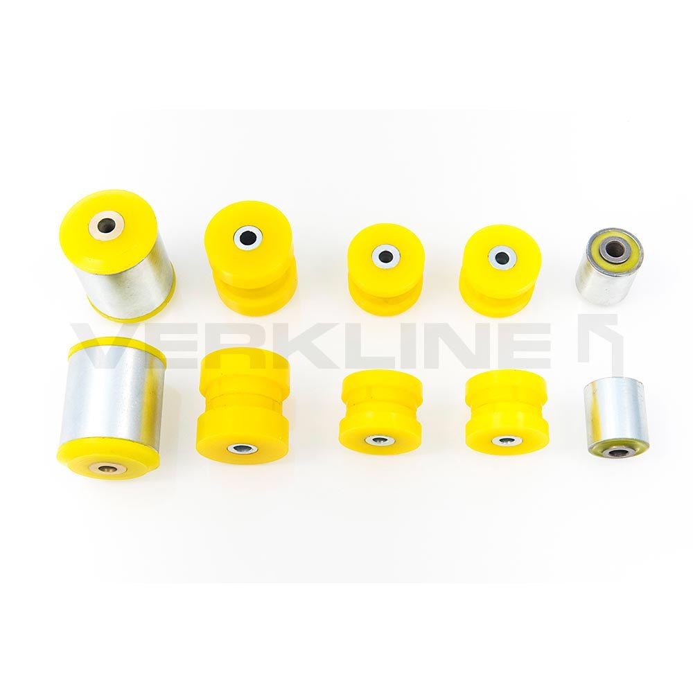 VERKLINE Querlenker Buchsen VW Passat B5 B6 Vorderachse Set (PU) - PARTS33 GmbH