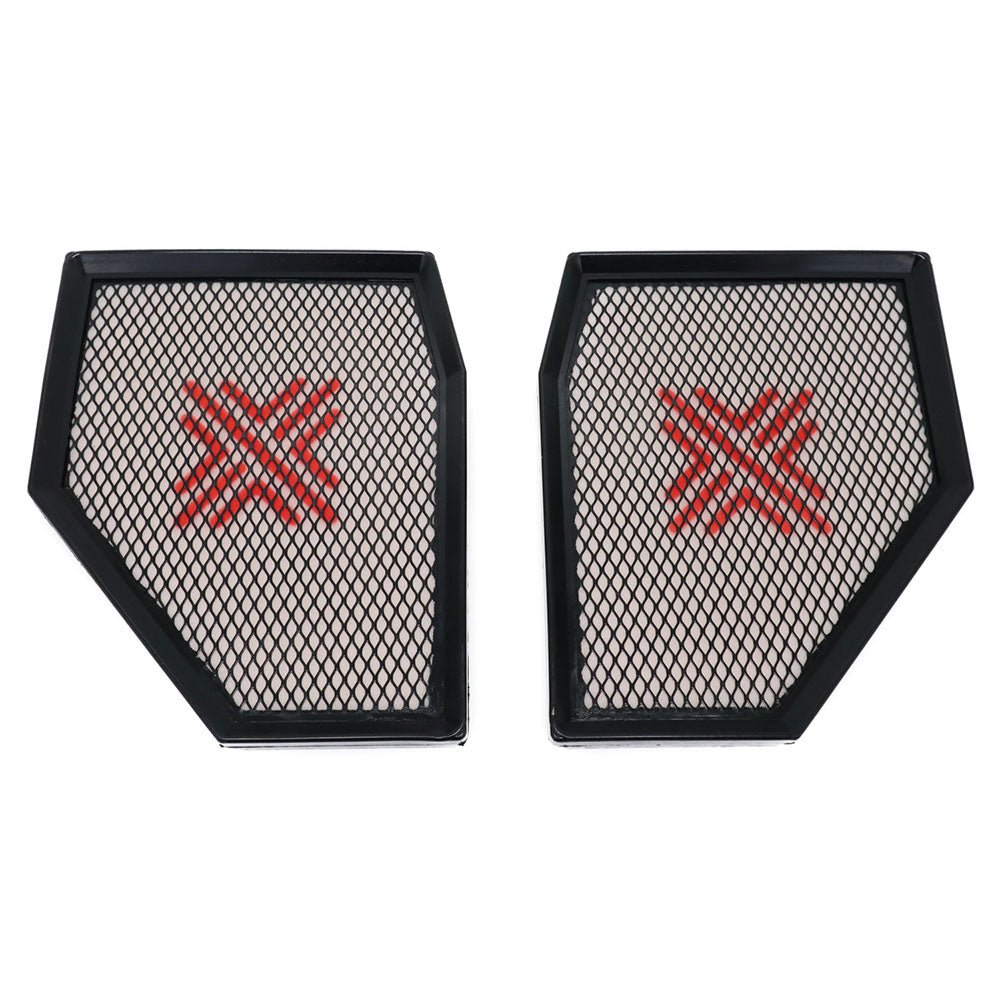 PIPERCROSS Performance Luftfilter Plattenfilter BMW F91 F92 F93 M8 - PARTS33 GmbH