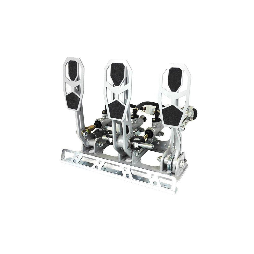 RACINGPEDALBOXES Pedalbox Autocross - PARTS33 GmbH