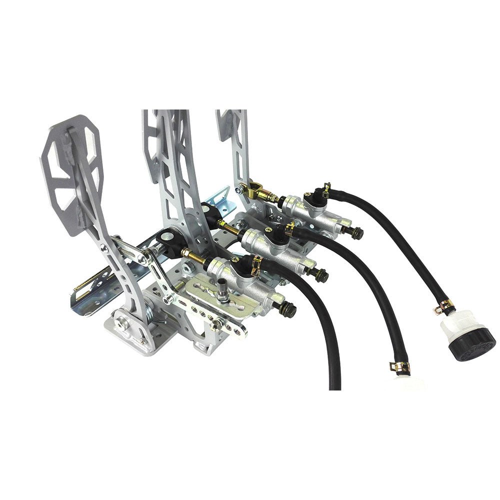 RACINGPEDALBOXES Pedalbox Autocross - PARTS33 GmbH