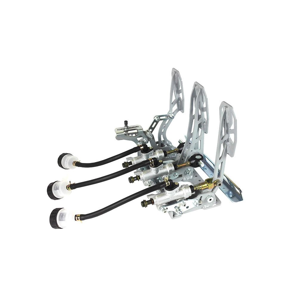 RACINGPEDALBOXES Pedalbox Autocross - PARTS33 GmbH