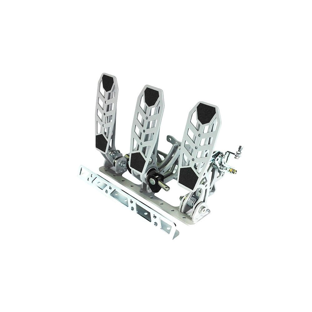 RACINGPEDALBOXES Pedalbox Drift & Rally (hydraulische Kupplung) - PARTS33 GmbH